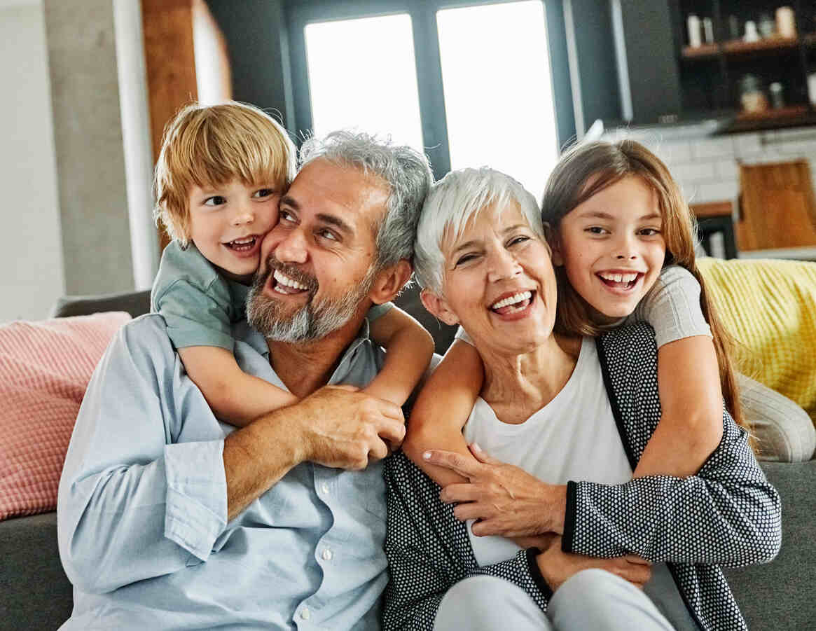 Quando i nonni sono tenuti al mantenimento dei nipoti?