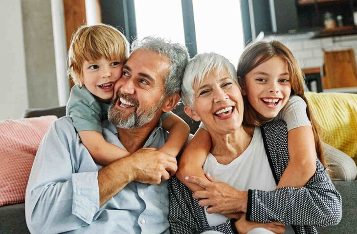 Quando i nonni sono tenuti al mantenimento